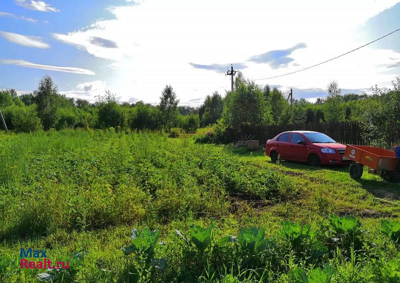 купить частный дом Городец деревня Косково