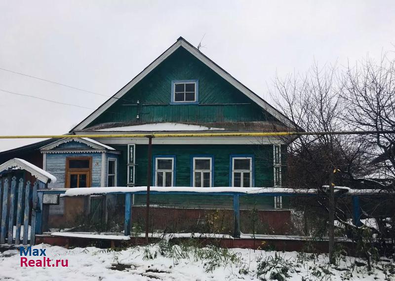 купить частный дом Городец улица Спартака, 28