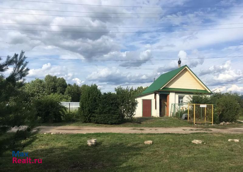 купить частный дом Городец деревня Горохово