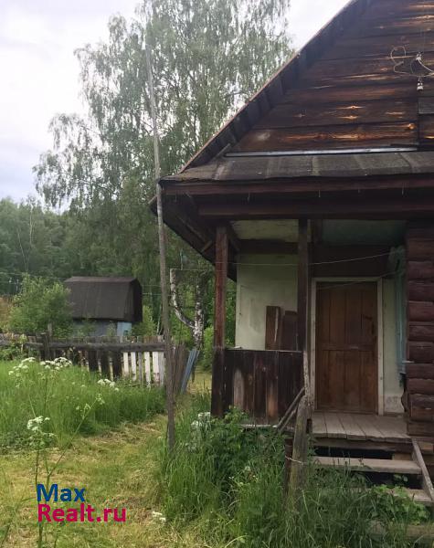 Городец деревня Курцево продажа частного дома