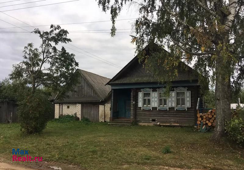 Городец деревня Перевесное частные дома