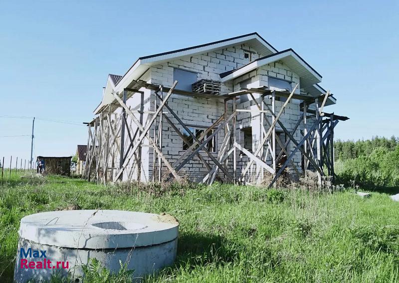 купить частный дом Городец село Смольки