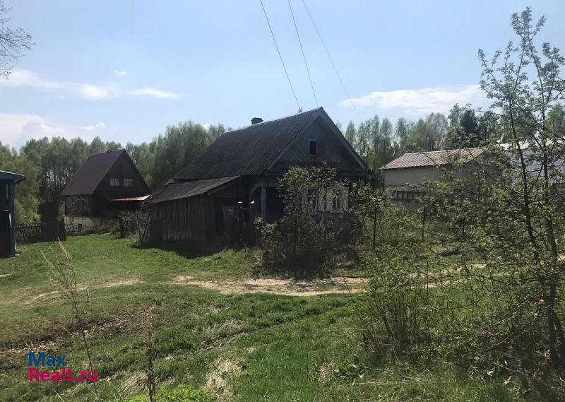 Городец Городецкий район