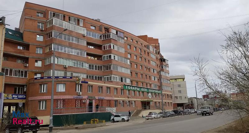 Якутск улица Курашова, 44 квартира купить без посредников