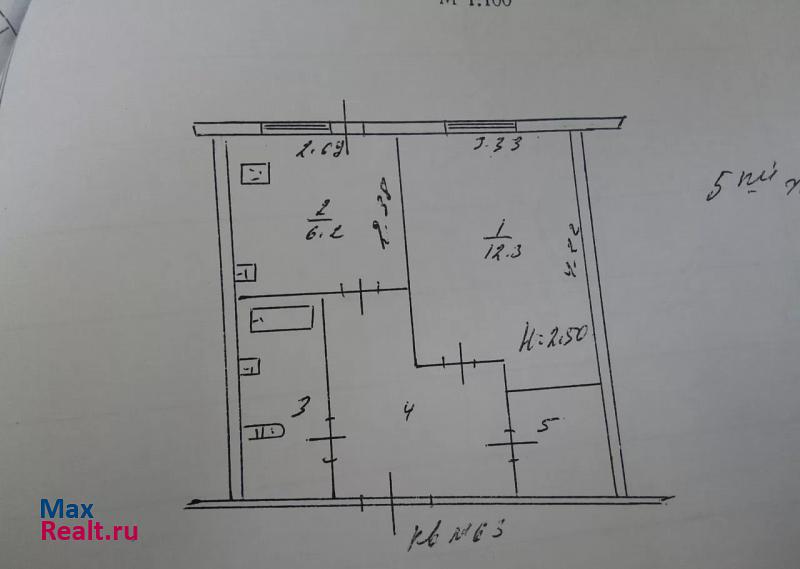 улица Луначарского, 6 Углич купить квартиру