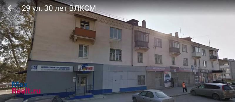 Назарово улица 30 лет ВЛКСМ, 58