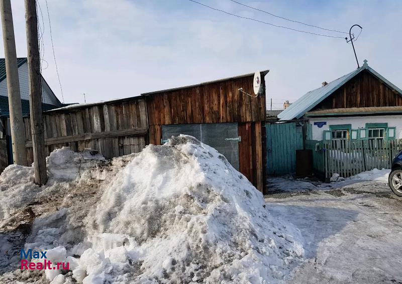 купить частный дом Назарово Луговая улица