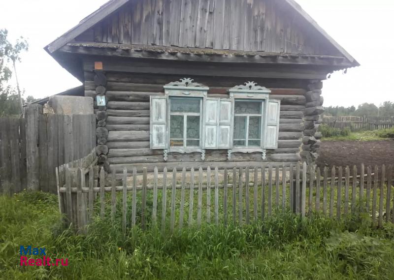 купить частный дом Назарово деревня Ярлыково, Центральная улица