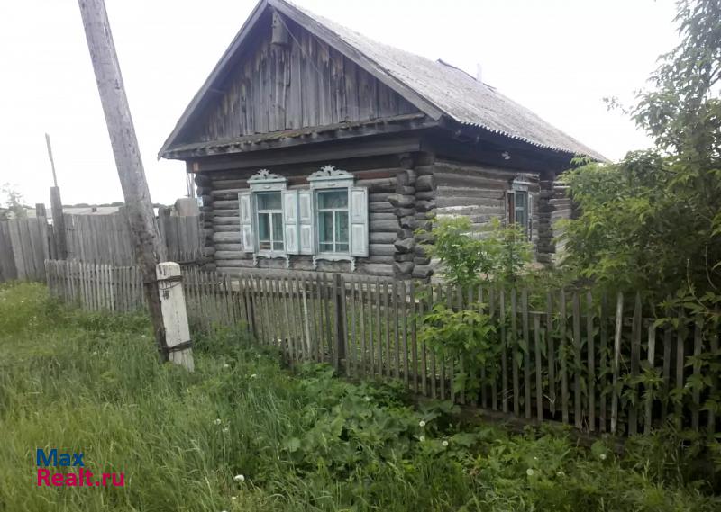 Назарово деревня Ярлыково, Центральная улица
