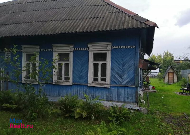 Брянск Бежицкий район, улица Мира, 36 продажа частного дома