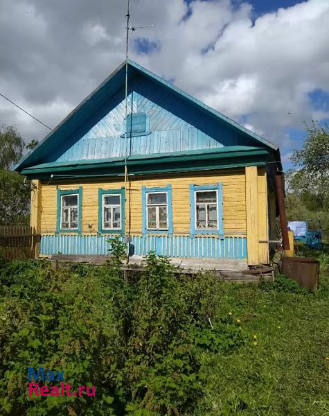 купить частный дом Гагарин Гагаринский район, деревня Козлаково