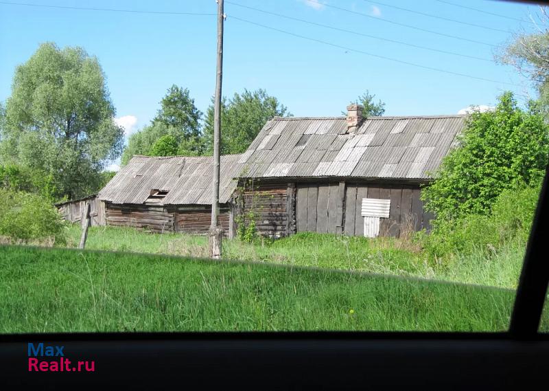 Гагарин деревня Красицы