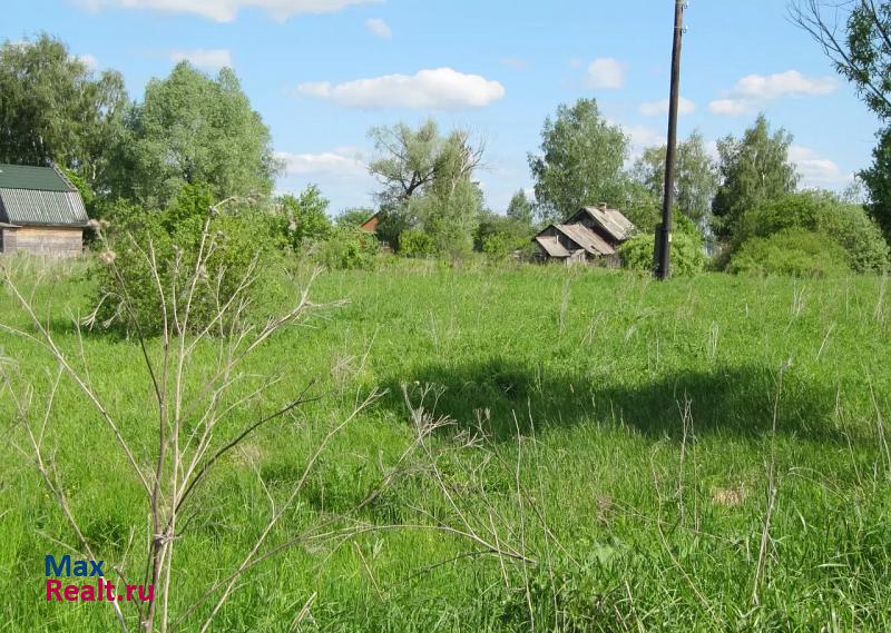 Гагарин деревня Красицы продажа частного дома