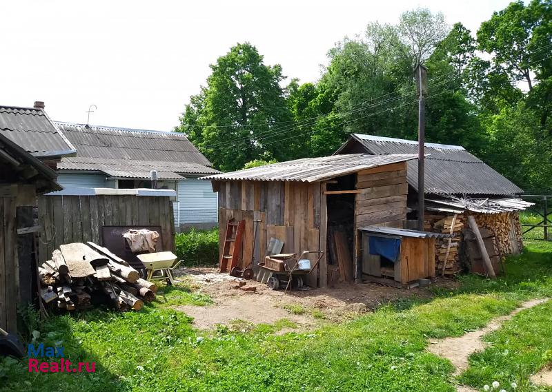 Гагарин село, Вяземский район, Бывалицы