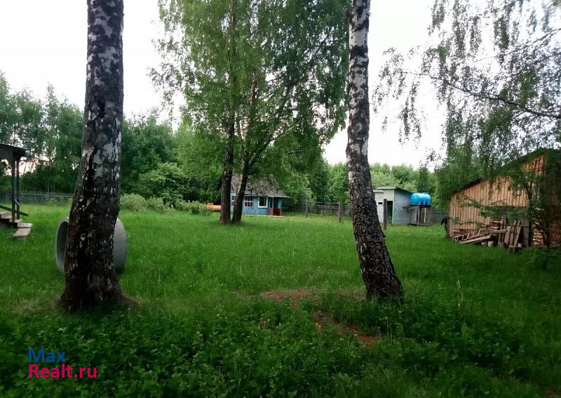 Гагарин деревня Юрино