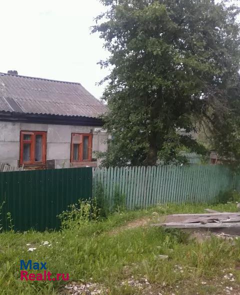 Гагарин Гагаринский район продажа частного дома