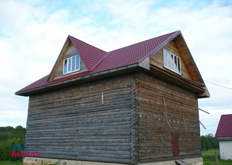 купить частный дом Гагарин село Карманово, Заводская улица