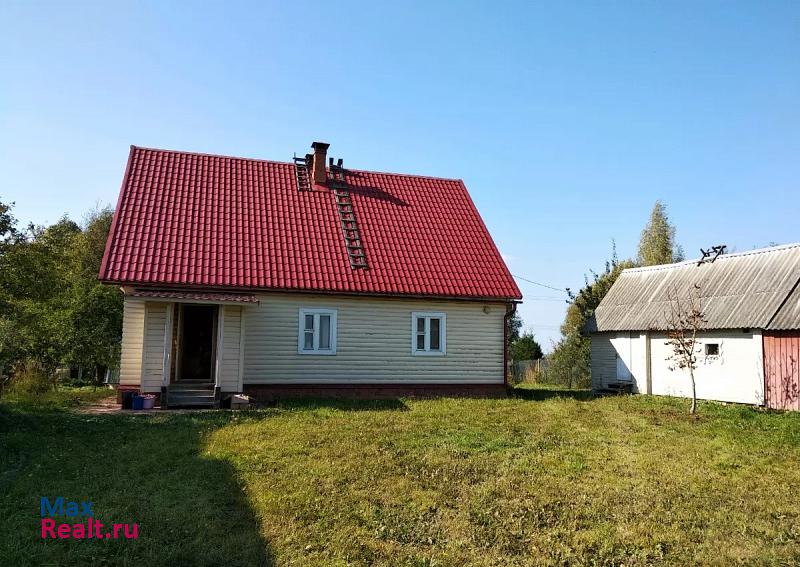 купить частный дом Гагарин д. Семешкино