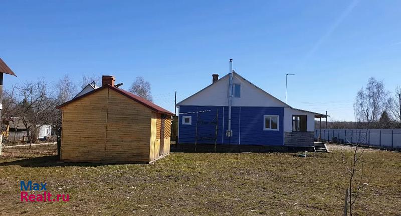 Гагарин деревня Полозово частные дома