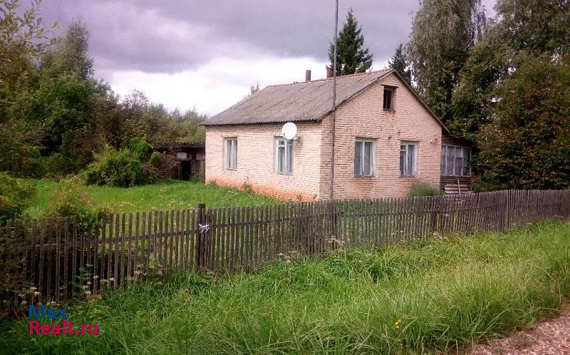купить частный дом Гагарин деревня Мальцево