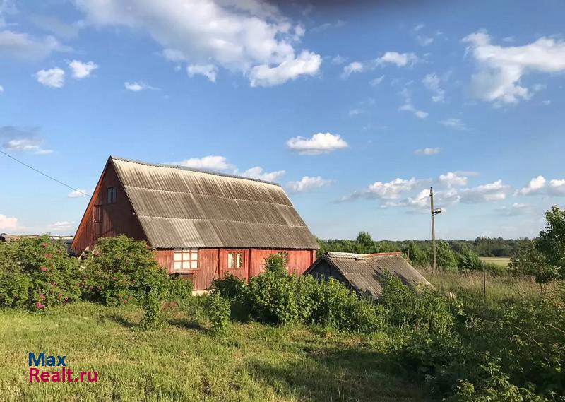 купить частный дом Гагарин Гагаринский район, п.Токарево, д. Дубровише