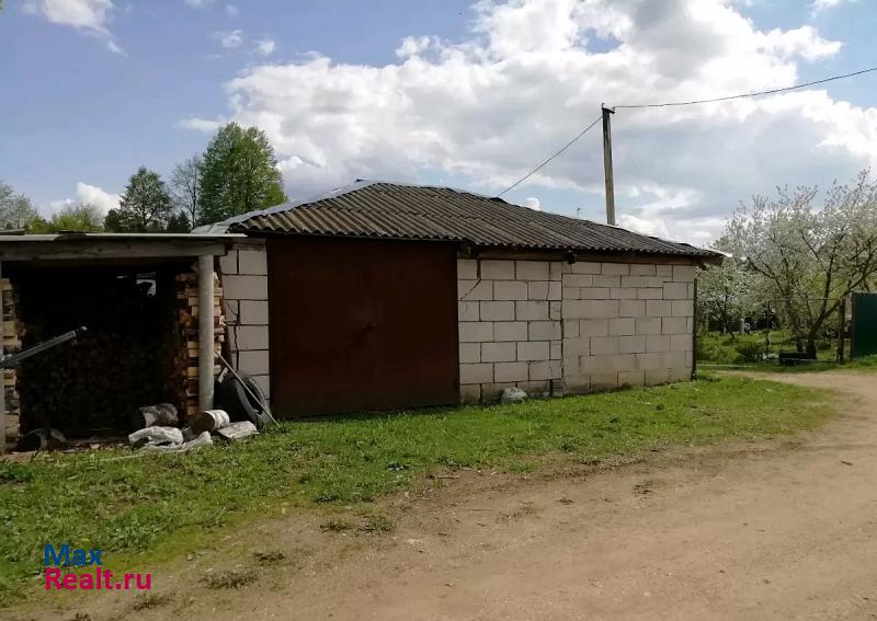 Гагарин Гагаринский район, Токаревское сельское поселение дом купить