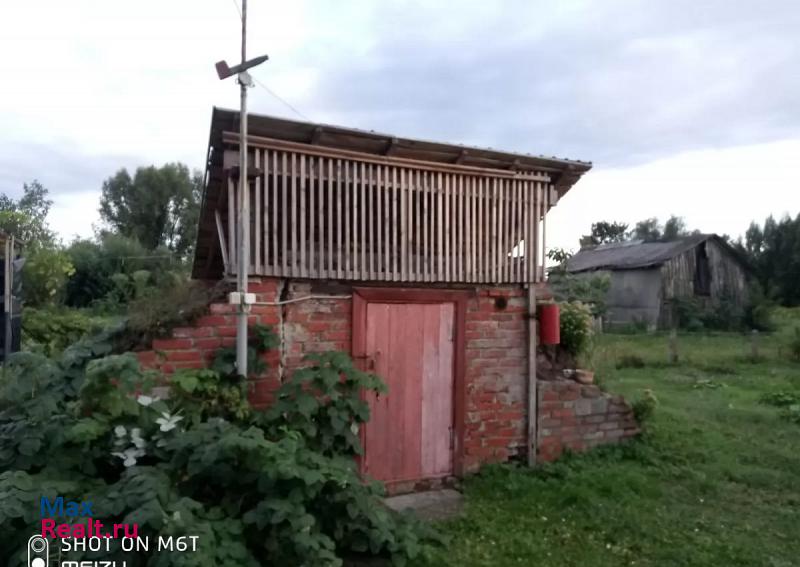 Гусев поселок Липово продажа частного дома