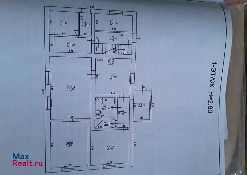 купить частный дом Гусев Гусевский городской округ, поселок Ильино