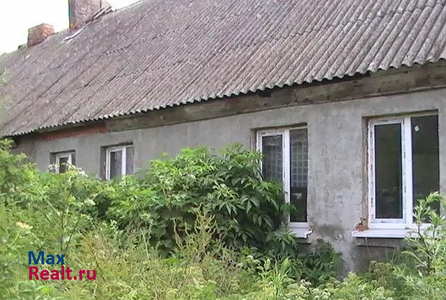 купить частный дом Гусев поселок Кубановка