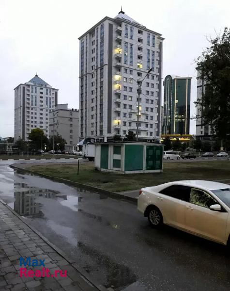 Чеченская Республика, улица Исаева Гудермес квартира