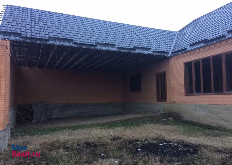 Гудермес Чеченская Республика продажа частного дома