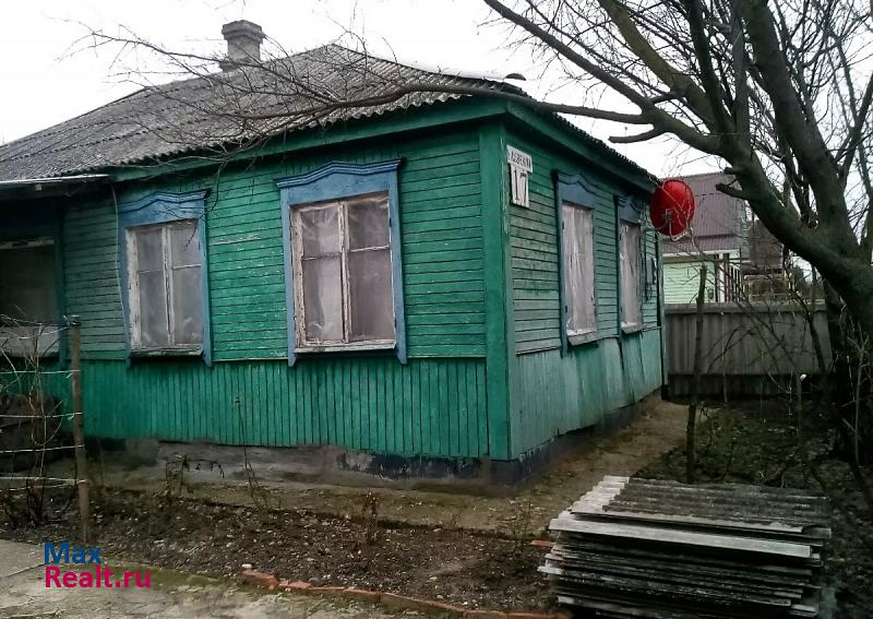 купить частный дом Ленинградская хутор Восточный