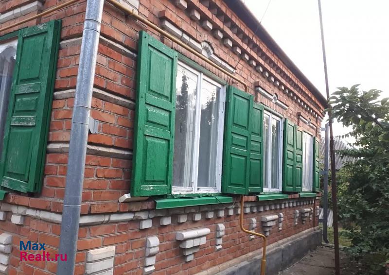 Ленинградская станица Ленинградская, Заречная улица, 154 частные дома