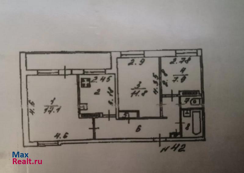 Пионерская улица, 37 Печора квартира