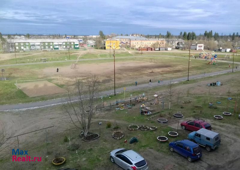 поселок городского типа Путеец, Путейская улица, 1 Печора купить квартиру