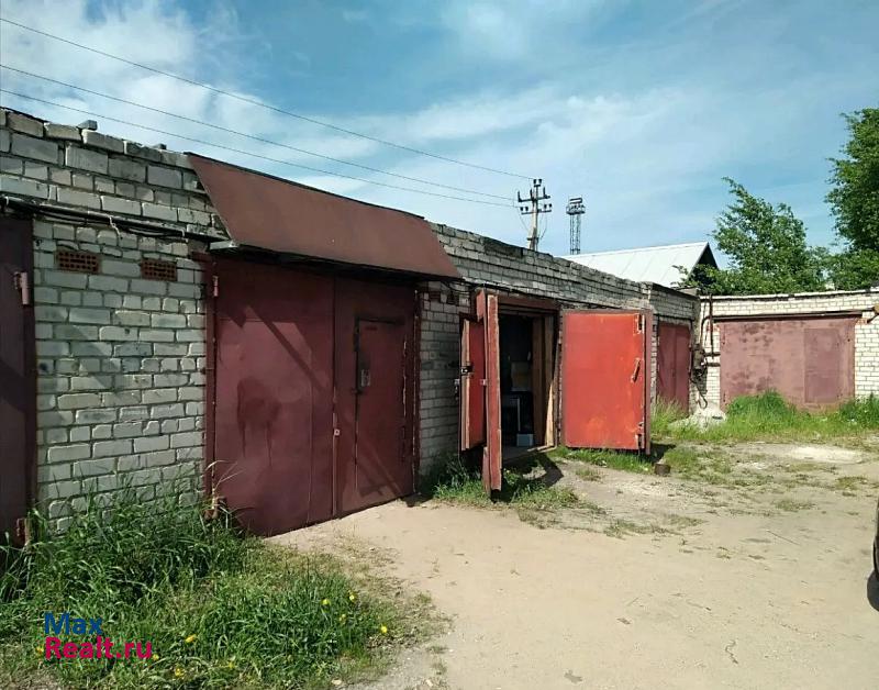 купить гараж Печора исторический район Железнодорожная часть