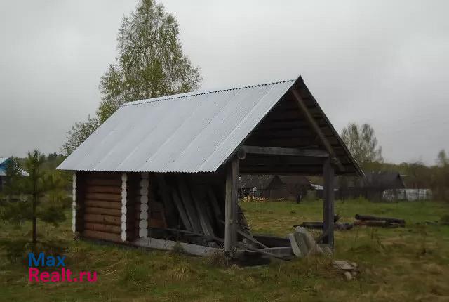 Заволжье городской округ Чкаловск, деревня Раково продажа частного дома