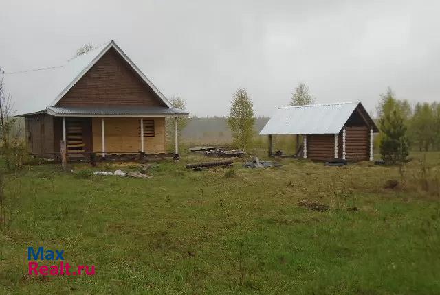 Заволжье городской округ Чкаловск, деревня Раково дом