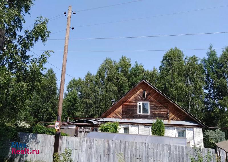 купить частный дом Заволжье деревня Гумнищи, 104А