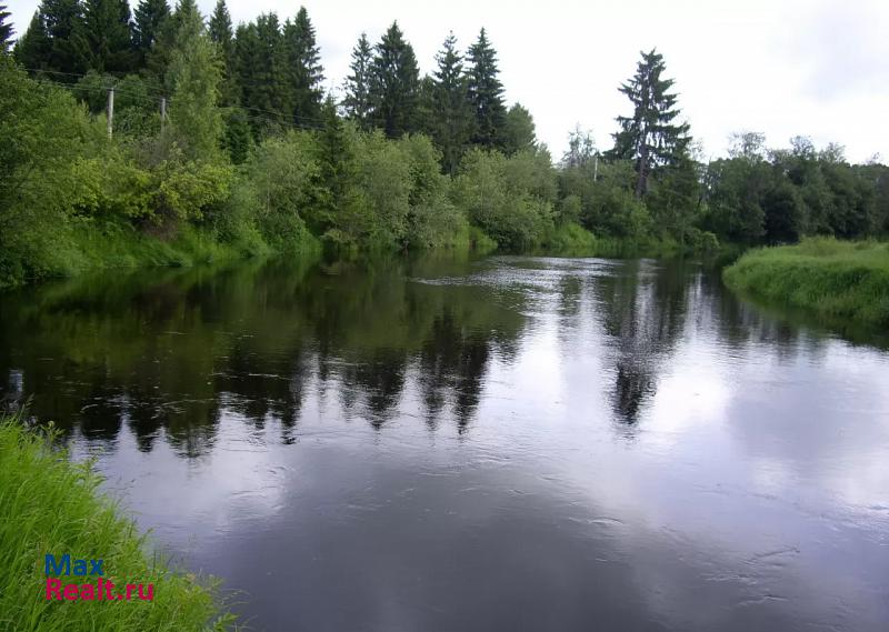 село Мошенское, улица Калинина, 88 Боровичи купить квартиру