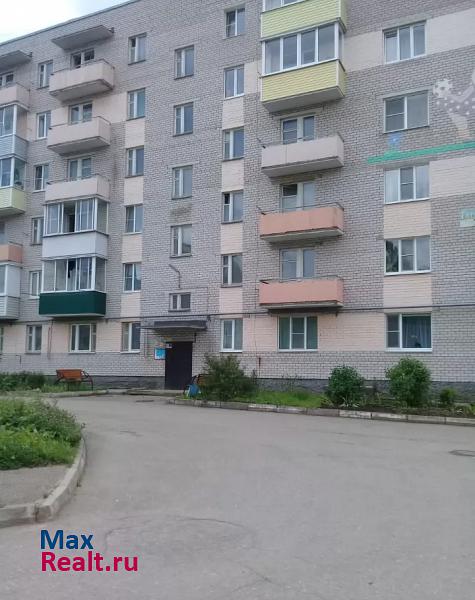 поселок Прогресс, улица Гагарина, 20 Боровичи купить квартиру