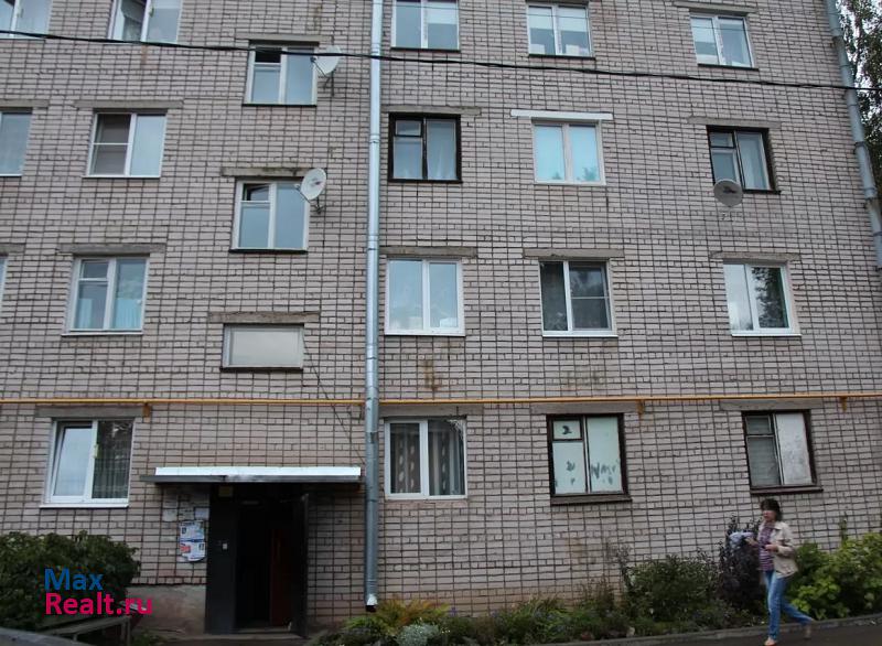 Новоселицкая улица, 39 Боровичи купить квартиру