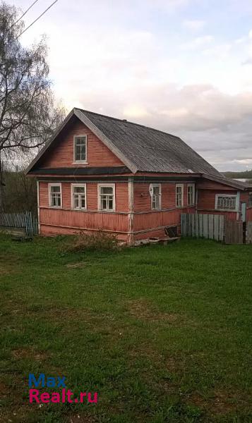 Боровичи деревня, Мошенской район, Осташево продажа частного дома