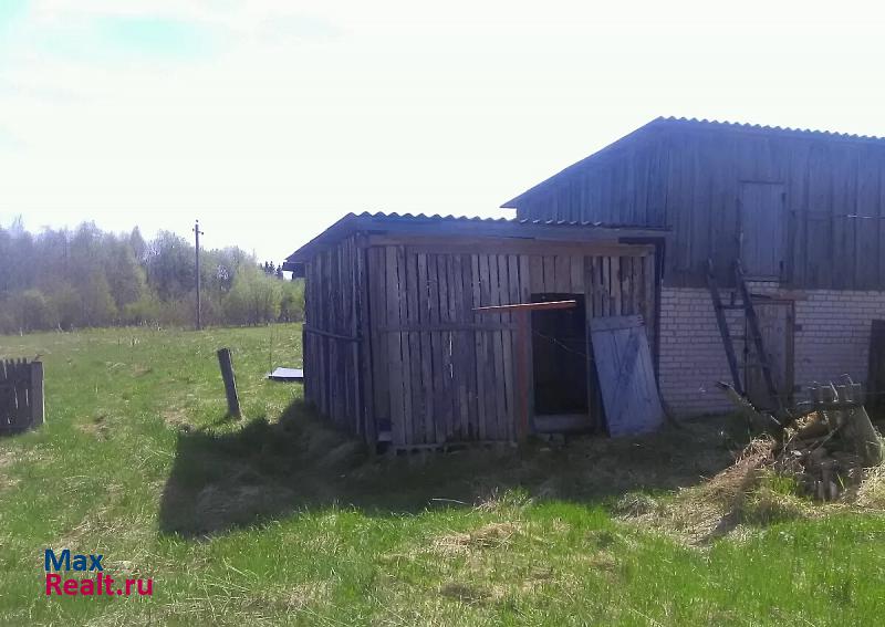 Боровичи деревня Гоночарово продажа частного дома