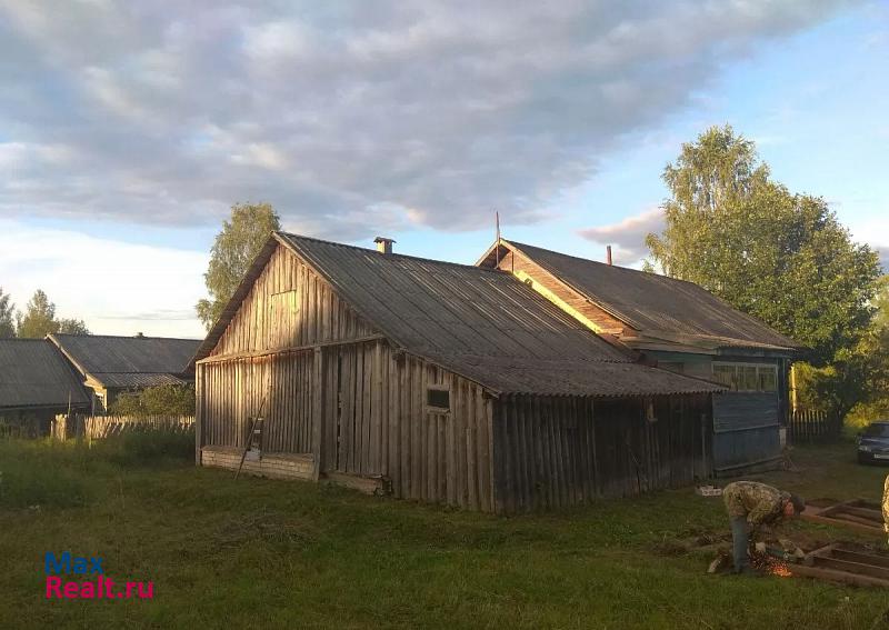 Боровичи село Мошенское