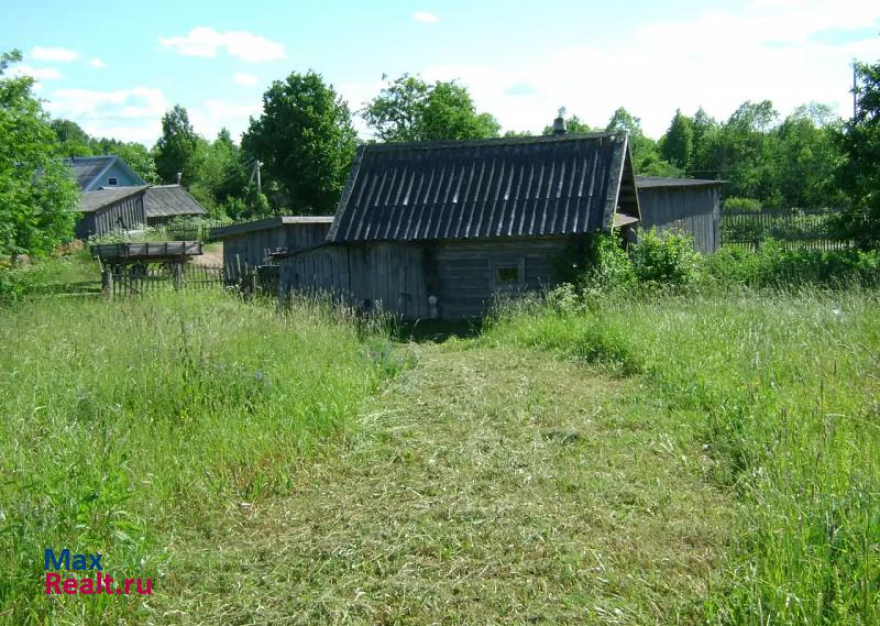 Боровичи д.ореховно продажа частного дома