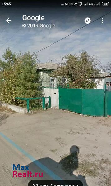 купить частный дом Урюпинск переулок Селиванова, 34