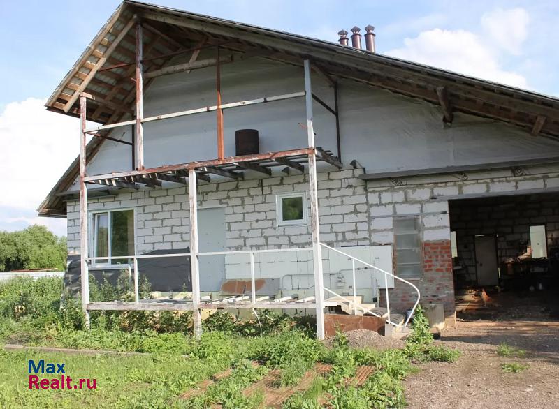 купить частный дом Ефремов село Новокрасивое