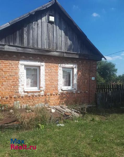 Ефремов деревня Голубочки продажа частного дома