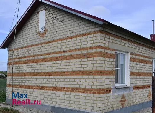 купить частный дом Ефремов Липецкая область, деревня Лукьяновка